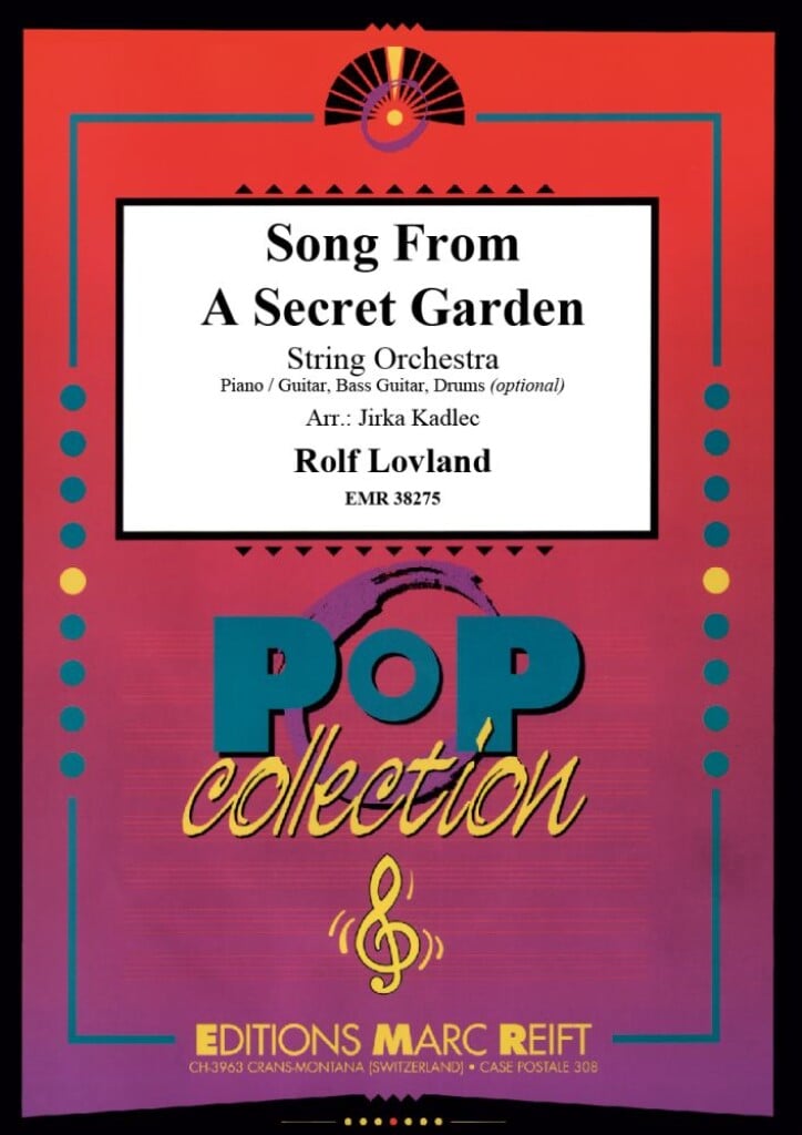 Song From A Secret Garden